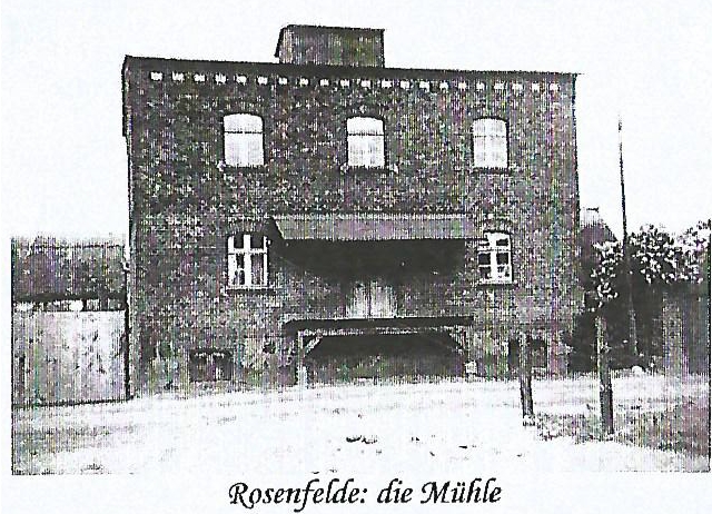 Mühle und Wohnhaus in Rosenfelde 2. Bild